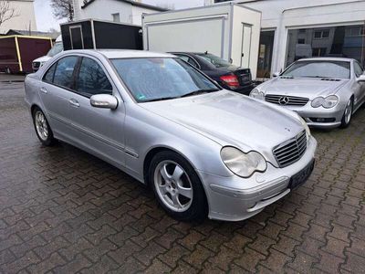 gebraucht Mercedes C320 Avantgarde