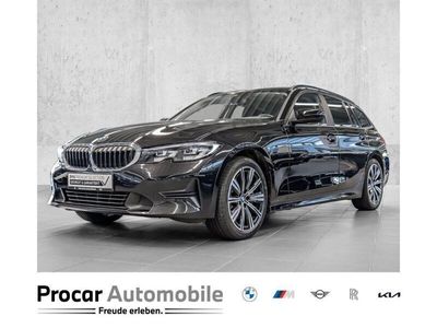 gebraucht BMW 330 d Touring