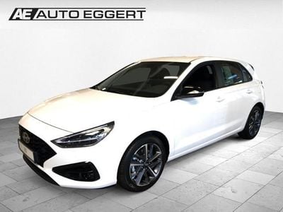 Begagnad Hyundai i30 Advantage 2026 Vit