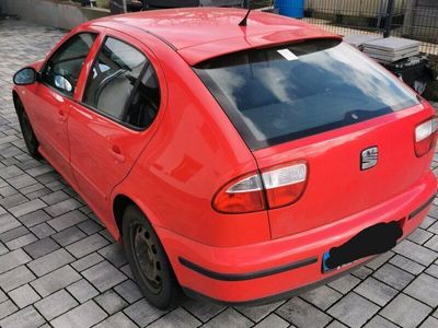 gebraucht Seat Leon 1.8 20V Top Sport