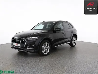 Gebraucht Audi Q5 S-Line 286 PS (210 kW) 2022 Schwarz SUV