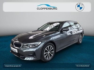 Gebraucht BMW 320 Shadowline 190 PS (139 kW) 2022 Grau Kombi