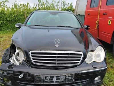 gebraucht Mercedes C280 