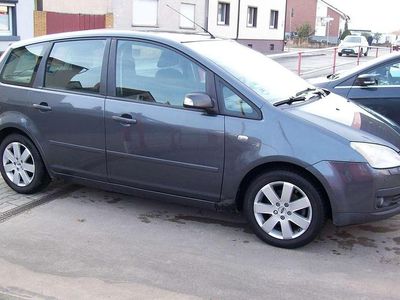 Gebraucht Ford Focus Trend 120 PS (88 kW) 2004 Grau Kombi