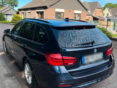 Gebraucht BMW 318