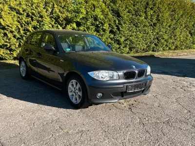 Gebraucht BMW 118 143 PS (105 kW) 2004 Grau Kleinwagen