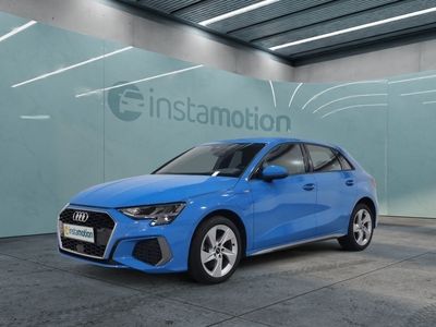 gebraucht Audi A3 e-tron Audi A3, 15.787 km, 204 PS, EZ 07.2021, Hybrid (Benzin/Elektro)