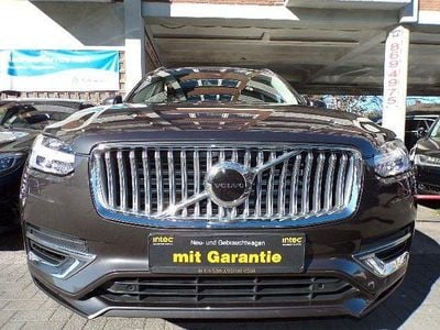 Gebraucht Volvo XC90 Core 455 PS (334 kW) 2023 Grau SUV