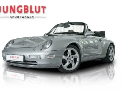 Gebraucht Porsche 993