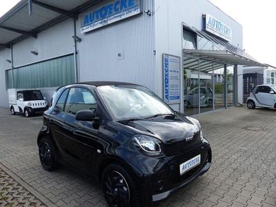 Second-hand Smart ForTwo Electric Drive 41 kW (56 CP) 2020 Alb