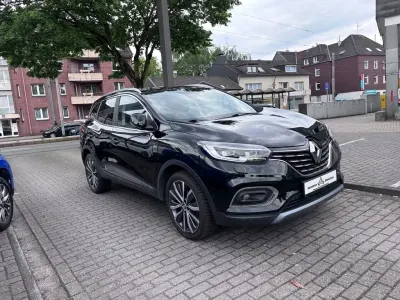 Brugt Renault Kadjar Bose Edition 159 HK (116 kW) 2019 Sort SUV