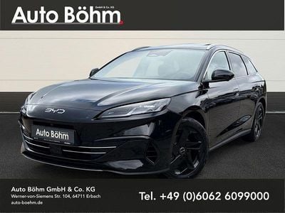 Gebraucht BYD Seal Comfort 155 kW (212 PS) 2025 Obsidian black metallic Limousine