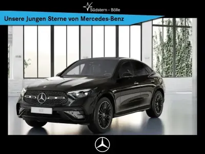 Usado Mercedes GLC450 AMG 367 HP (269 kW) 2025 Preto Coupé