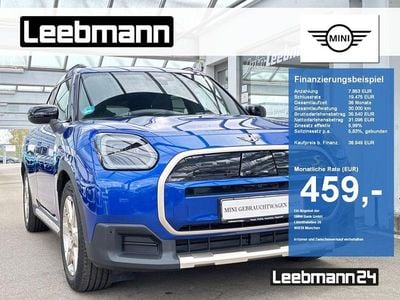 Usado Mini Countryman Favoured 225 kW (306 HP) 2024 Azul SUV