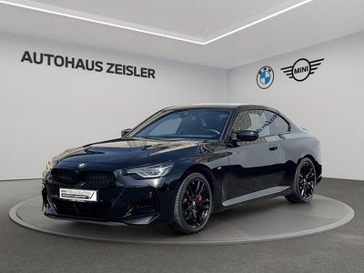 Gebraucht BMW M240 M Sport 374 PS (275 kW) 2023 Schwarz Coupé