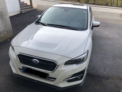 gebraucht Subaru Levorg 2.0 lineatronic exclusive