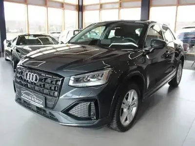 Usata Audi Q2 Advanced 150 CV (110 kW) 2023 Grigio SUV