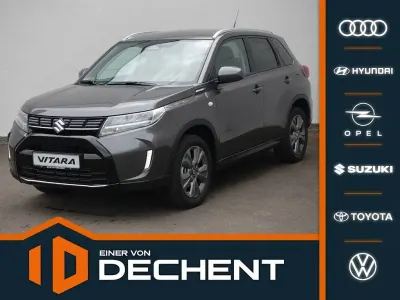 Nowe Suzuki Vitara Comfort 110 KM (80 kW) 2026 Szary SUV