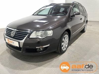 Gebraucht VW Passat Sportline 170 PS (125 kW) 2006 Grau Kombi