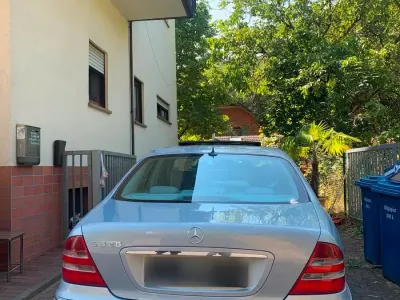 Gebraucht Mercedes S320