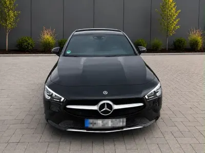 Gebraucht Mercedes CLA180