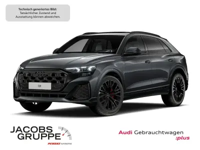 Gebraucht Audi Q8 Sport 286 PS (210 kW) 2025 Individuallackierungen audi ex SUV