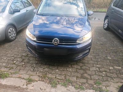 Gebraucht VW Touran 110 PS (80 kW) 2016 Van / Kleinbus