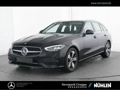 Gebraucht Mercedes C180