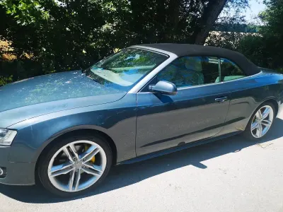 Gebraucht Audi A5 Cabriolet