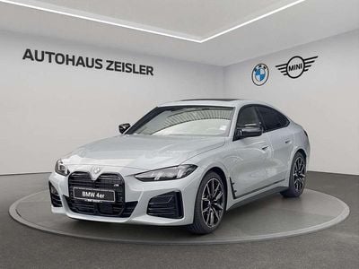 Gebraucht BMW 440 M Sport 374 PS (275 kW) 2026 M brooklyn grau Coupé