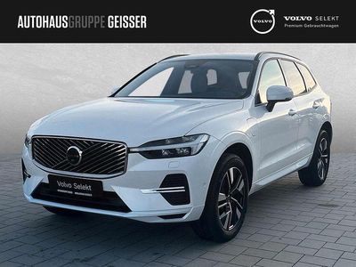 Gebraucht Volvo XC60 Core 349 PS (256 kW) 2025 Crystal weiß perleffekt SUV