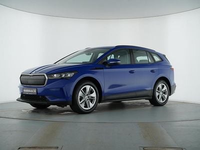 Gebraucht Skoda Enyaq iV Loft 131 kW (179 PS) 2023 Energyblau SUV