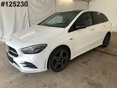 Gebraucht Mercedes B250e AMG 218 PS (160 kW) 2021 Andere Kleinwagen