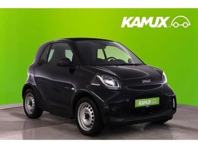 Gebraucht Smart ForTwo Electric Drive 60 kW (82 PS) 2022 Schwarz