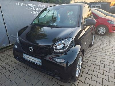 Smart ForTwo Coupé