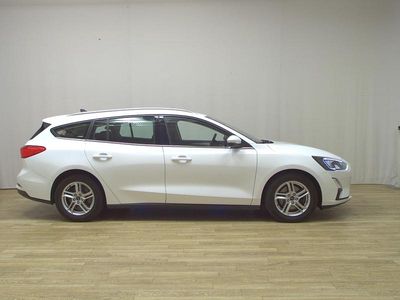 Occasion Ford Focus Cool & Connect 120 PK (88 kW) 2021 Wit Stationwagen