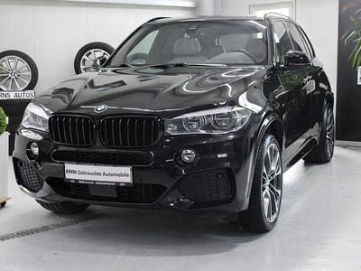 Gebraucht BMW X5 Performance 313 PS (230 kW) 2018 Schwarz SUV