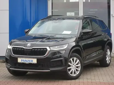 Begagnad Skoda Kodiaq Tour 176 HK (129 kW) 2022 Svart SUV
