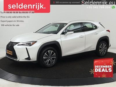 Lexus UX 300e