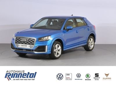 gebraucht Audi Q2 Sport