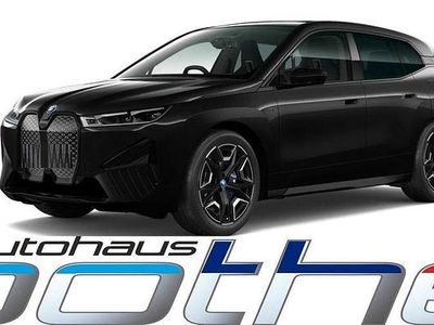 Gebraucht BMW iX Sport Line 455 kW (619 PS) 2023 Schwarz SUV