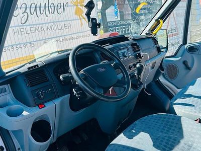 Brugt Ford Transit Tourneo 110 HK (80 kW) 2007 Hvid MPV