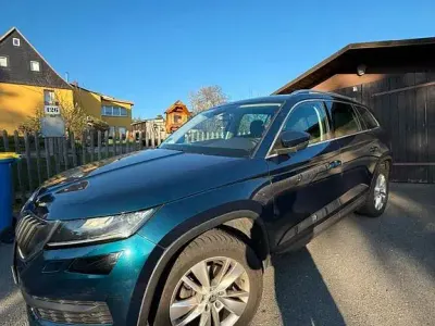Gebraucht Skoda Kodiaq