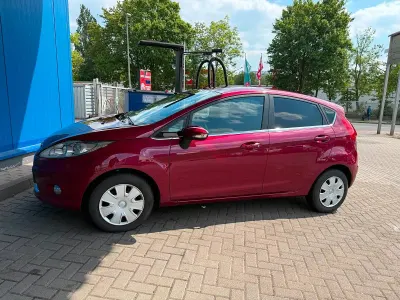 Gebraucht Ford Fiesta