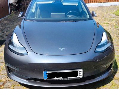 Gebraucht Tesla Model 3 Performance 377 kW (513 PS) 2019 Grau Limousine