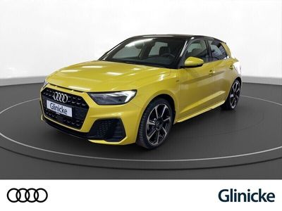 gebraucht Audi A1 Sportback 35 TFSI S line LED LM 18" Navi PDC+RFK ACC