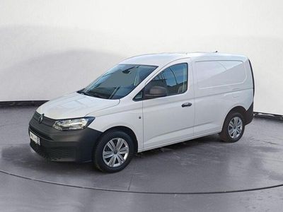 Weiß Gebraucht 2021 VW Caddy Van / Kleinbus | 15.790 € (Superpreis)