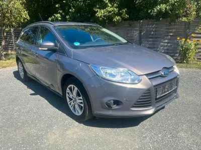 Gebraucht Ford Focus