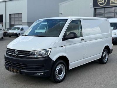Gebraucht VW Transporter 150 PS (110 kW) 2019 Weiß Van