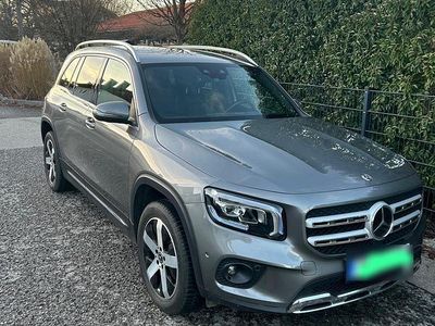 Gebraucht Mercedes GLB200 Progressive 2020 Grau SUV